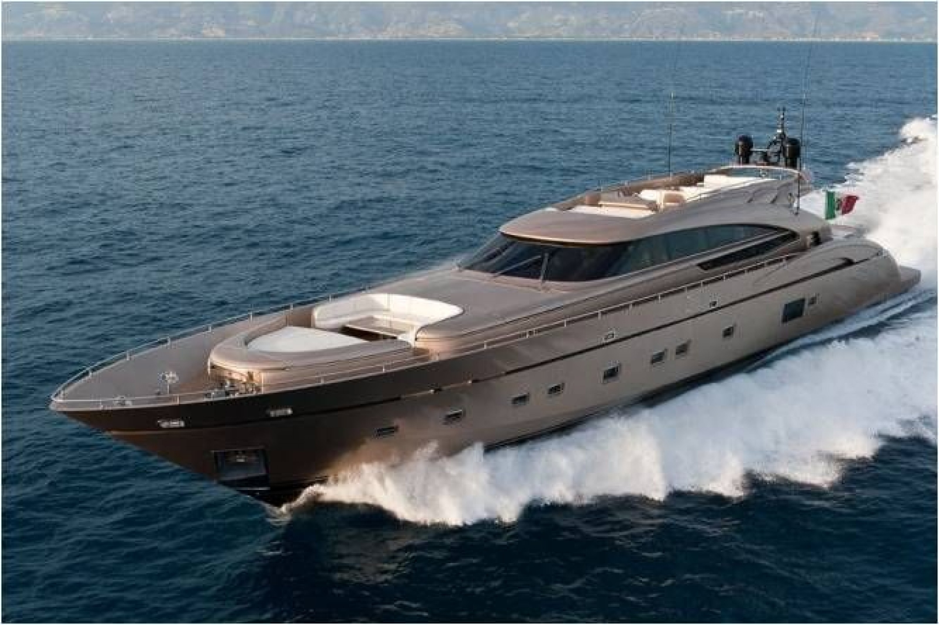 The New Generation Yachts