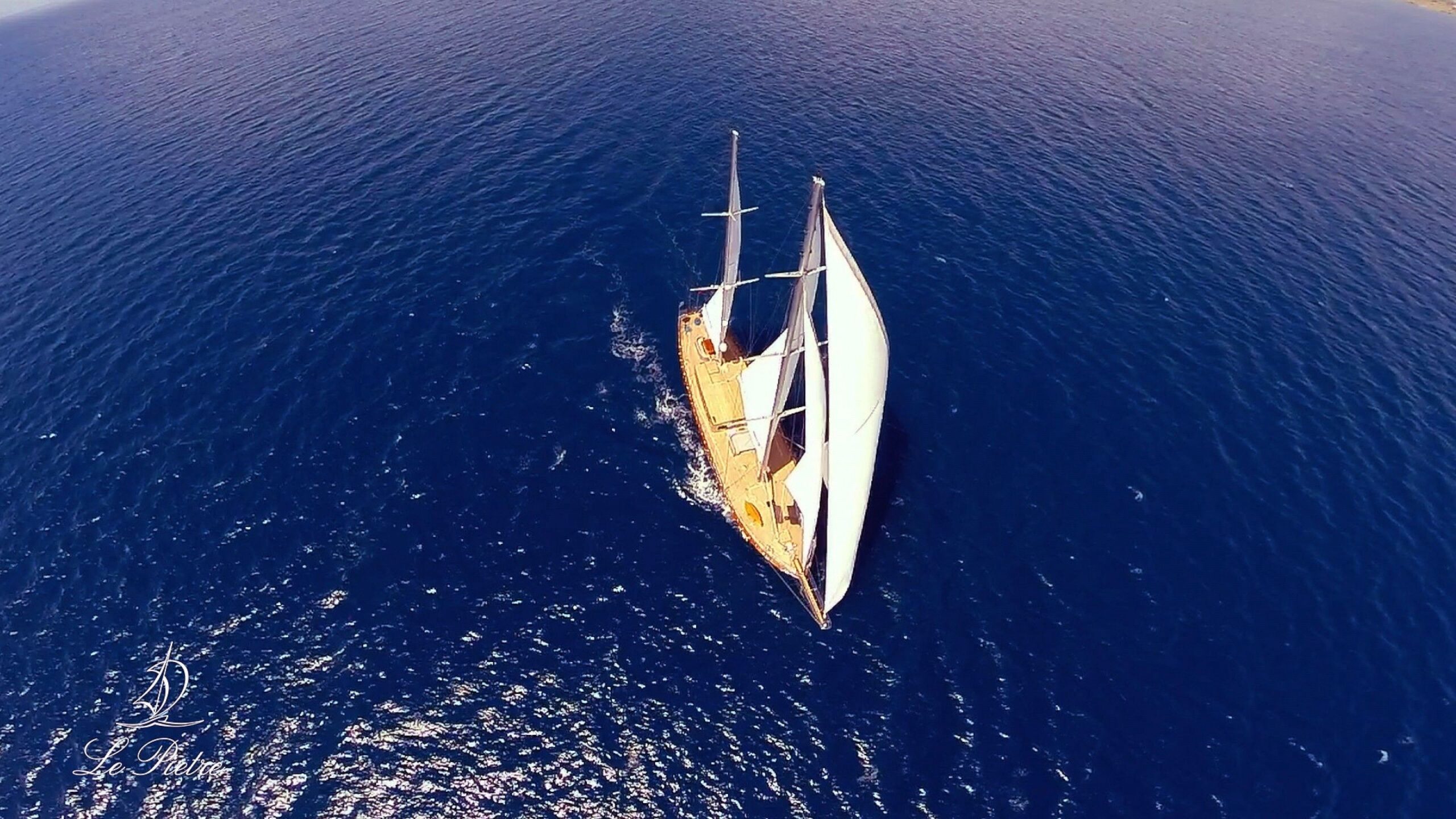 Crewed Yacht Charter Marmaris