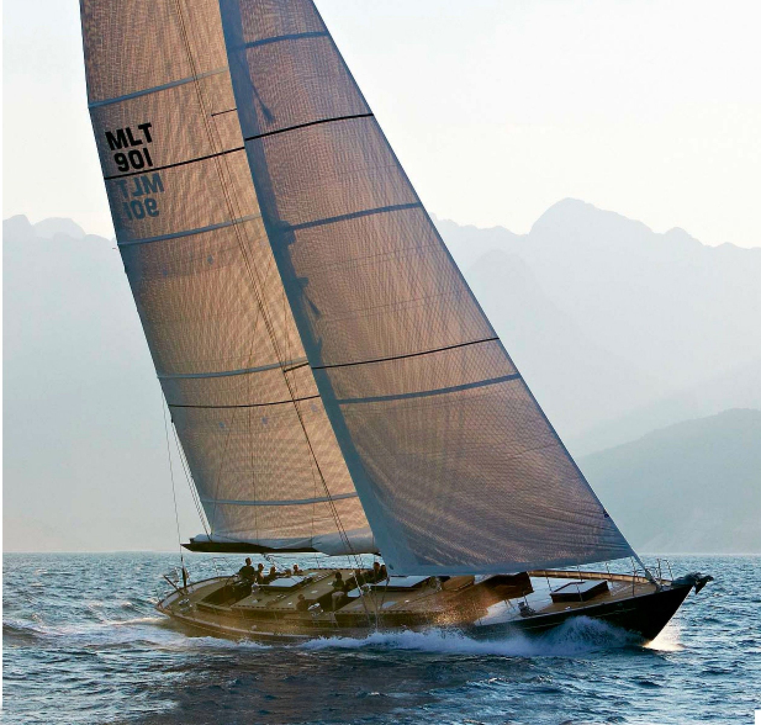 Sailing Yacht Charter