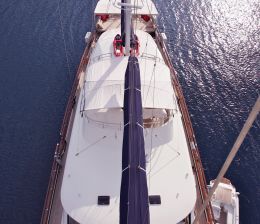 Crewed Gulet Charter
