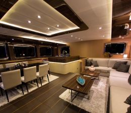 Crewed Gulet Charter