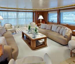 Crewed Yacht Charter