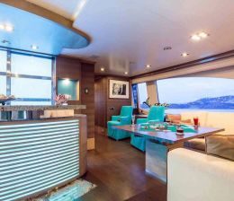 Benetti Motoryacht
