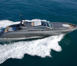 Luxury Motor yacht
