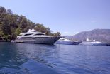 Luxury Motor yacht