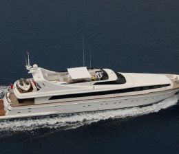 Luxury Motoryacht
