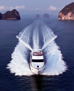 Yacht Charter Gocek